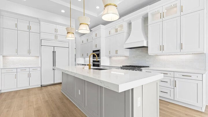 Kitchens Project