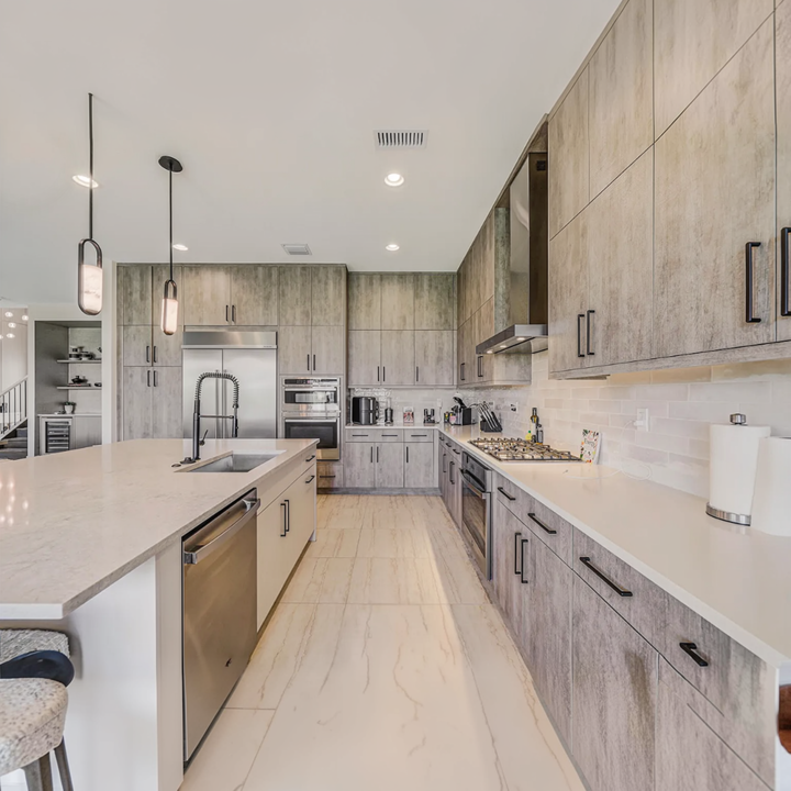 Kitchens Project